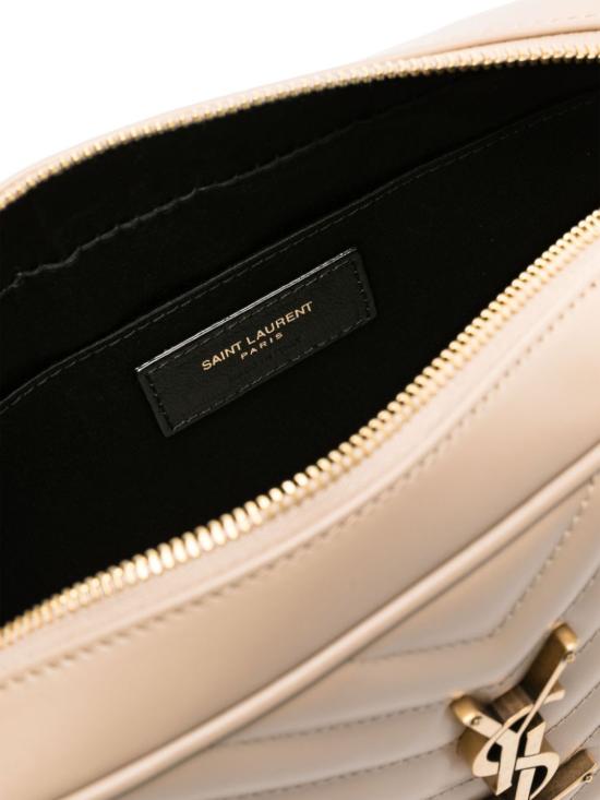 26SS 생로랑 루 카메라백 761554DV7072721 Beige - SAINT LAURENT