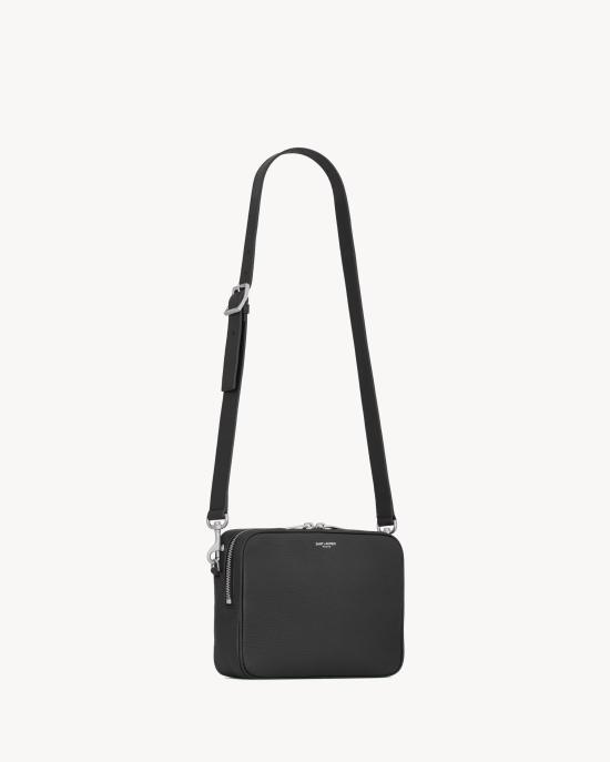 26SS 생로랑 크로스백 862255AAF981011 Black - SAINT LAURENT