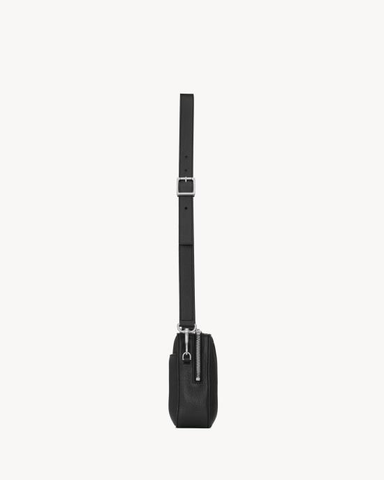 26SS 생로랑 크로스백 862255AAF981011 Black - SAINT LAURENT