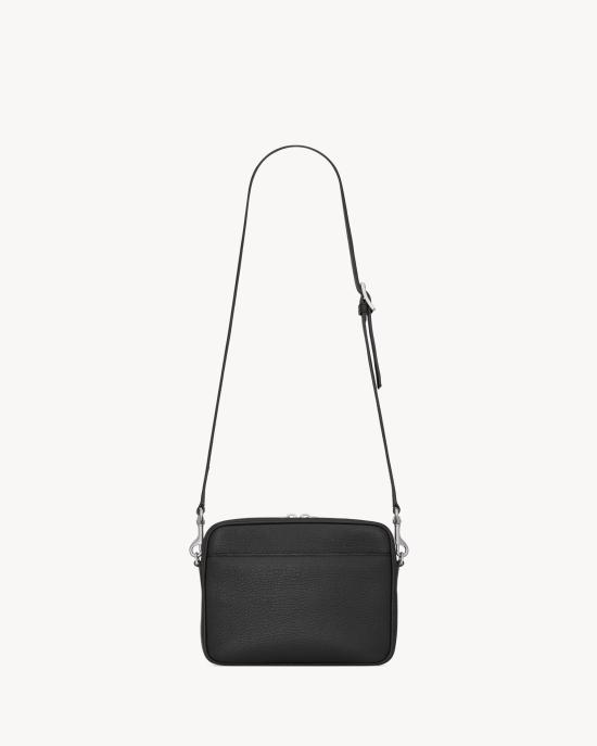 26SS 생로랑 크로스백 862255AAF981011 Black - SAINT LAURENT