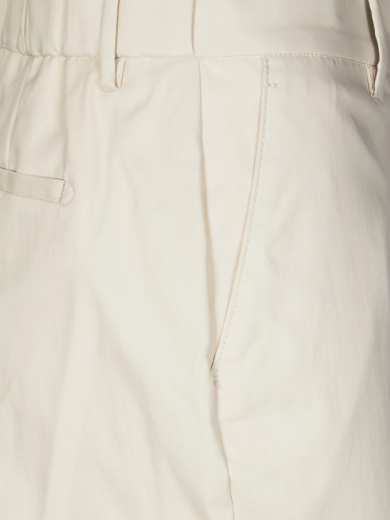 26SS 베르위치 스트레이트 팬츠 ALICELONGTECH01 CHALK BIANCO - BERWICH