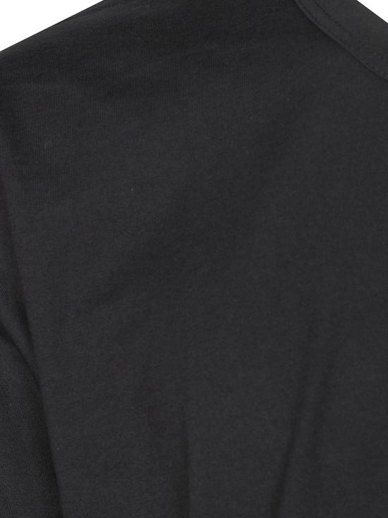 26SS 꼼데가르송 반팔 티셔츠 FQT003051 NERO - COMME DES GARCONS