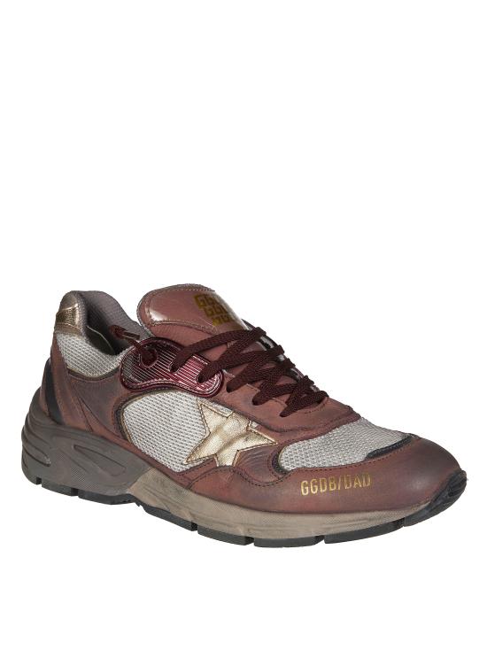 26SS 골든구스 스니커즈 GMF00884F006526 82816 MARRONE - GOLDEN GOOSE