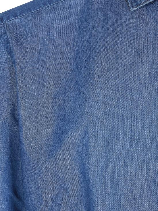 26SS 싸쿠스 긴팔 셔츠 11296002 722ML AZZURRO - XACUS