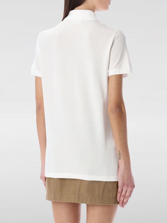 26SS 라코스테 폴로 티셔츠 PF7839001 WHITE DOM - LACOSTE