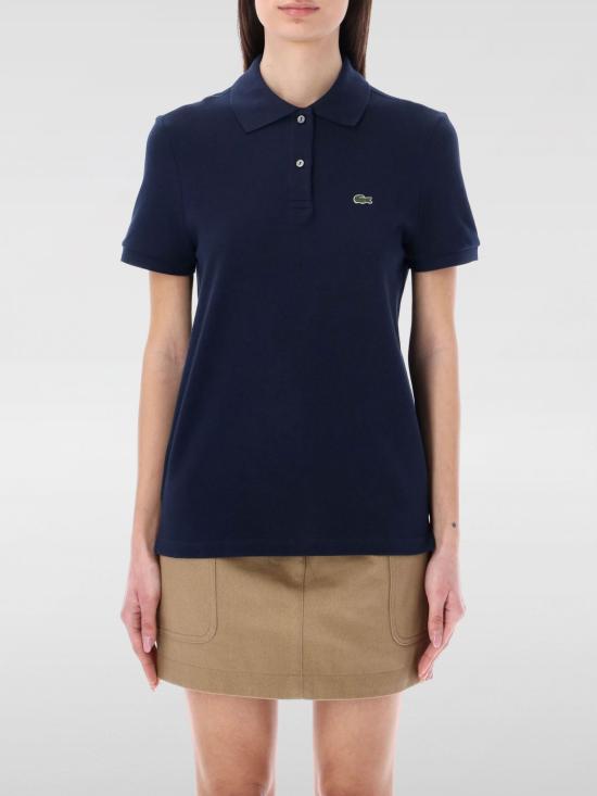 26SS 라코스테 폴로 티셔츠 PF7839166 NAVY DOM