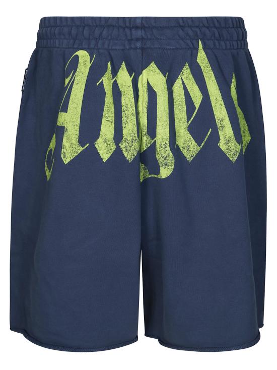 26SS 팜앤젤스 숏팬츠 PMCI02CS26FLE001 4614 BLU - PALM ANGELS