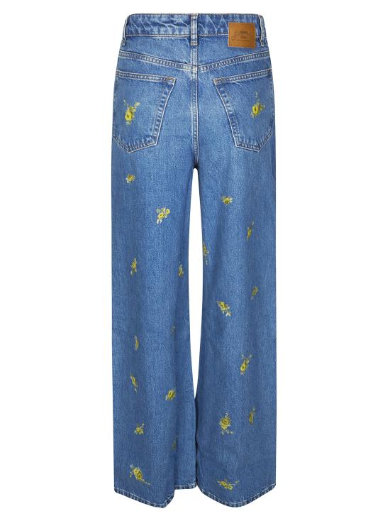 26SS 가니 데님 팬츠 A1100172 565 BLU - GANNI