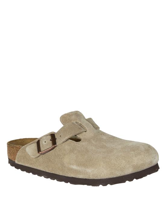 26SS 버켄스탁 뮬/슬리퍼 560773 TAUPE BEIGE - BIRKENSTOCK