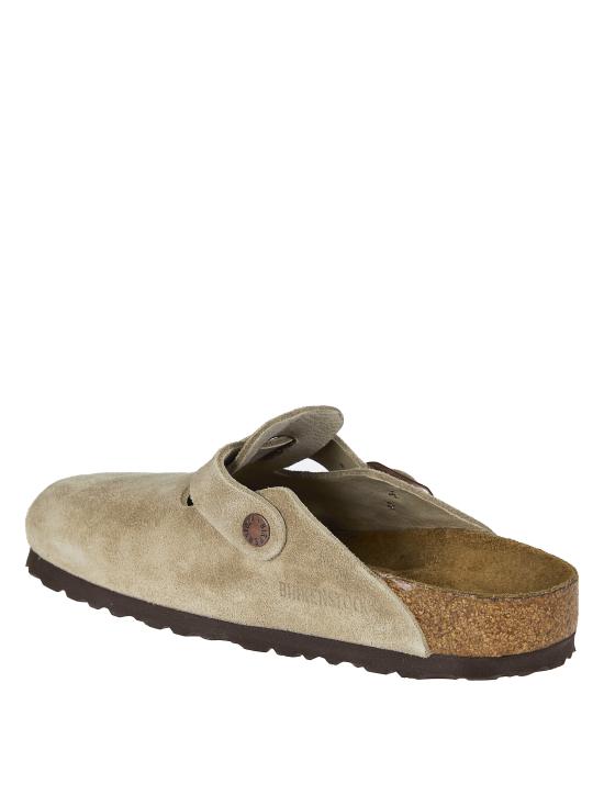 26SS 버켄스탁 뮬/슬리퍼 560773 TAUPE BEIGE - BIRKENSTOCK