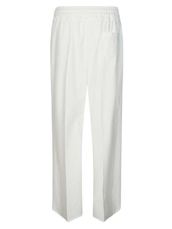 26SS 베르위치 스트레이트 팬츠 PATRIZIAJOGBE1925X WHITE BIANCO - BERWICH