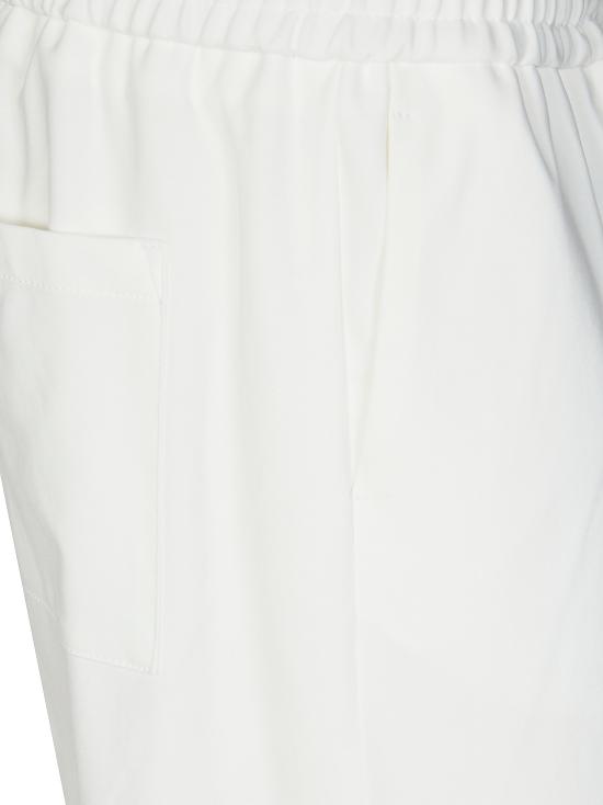 26SS 베르위치 스트레이트 팬츠 PATRIZIAJOGBE1925X WHITE BIANCO - BERWICH