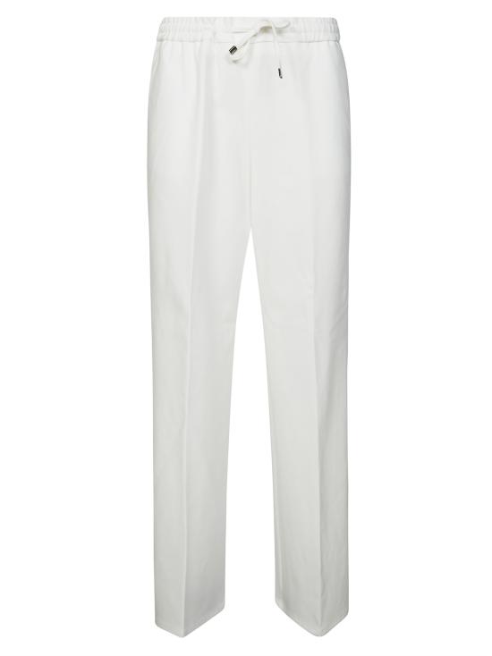 26SS 베르위치 스트레이트 팬츠 PATRIZIAJOGBE1925X WHITE BIANCO