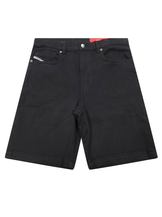 26SS [키즈] 디젤 데님 숏팬츠 J00722 KXBR6 K900 NERO
