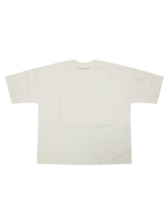 26SS [키즈] 팜앤젤스 티셔츠 PGAA001S26JER001 002 BIANCO