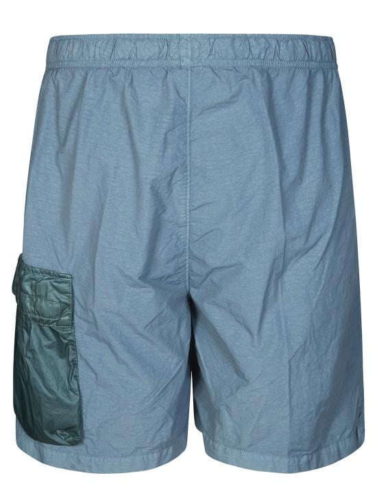 26SS 씨피 컴퍼니 숏팬츠 20CMBW264A006252M 809 BLU - C.P. COMPANY