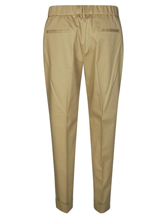 26SS 베르위치 스트레이트 팬츠 ALICELONGDG1730X BEIGE - BERWICH
