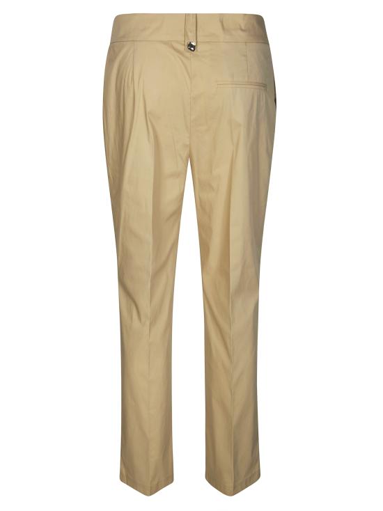 26SS 리우조 스트레이트 팬츠 CA6383T297A P9574 BEIGE - LIU JO