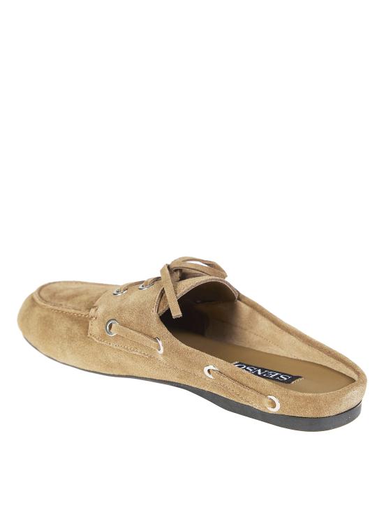 26SS 센소 뮬/슬리퍼 BEAU HH3 MARRONE - SENSO