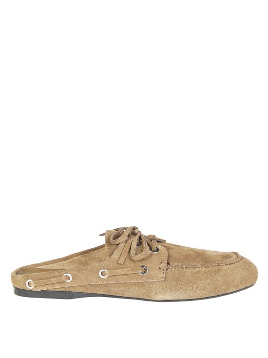 26SS 센소 뮬/슬리퍼 BEAU HH3 MARRONE