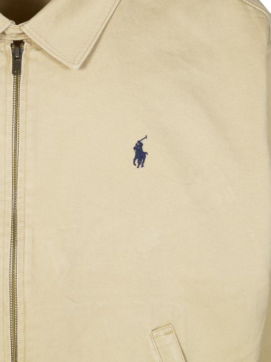 26SS 폴로 랄프로렌 자켓 710961929001 RLKHAKI BEIGE - POLO RALPH LAUREN