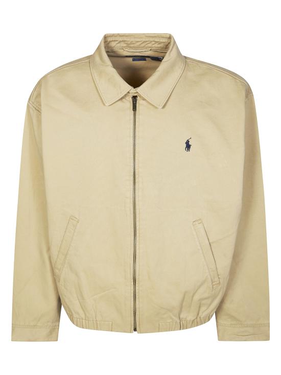 26SS 폴로 랄프로렌 자켓 710961929001 RLKHAKI BEIGE