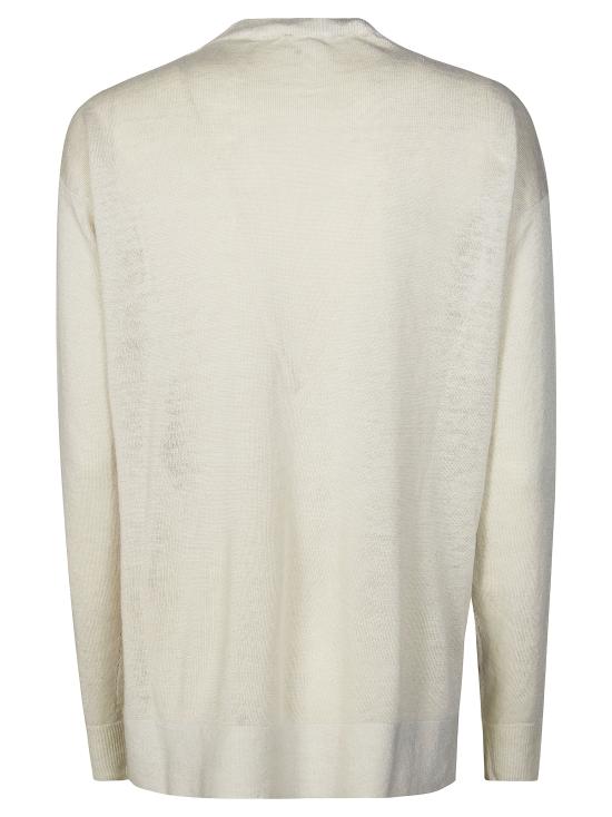 26SS 에스막스마라 가디건 2619361093600 002 BIANCO - 'S MAX MARA