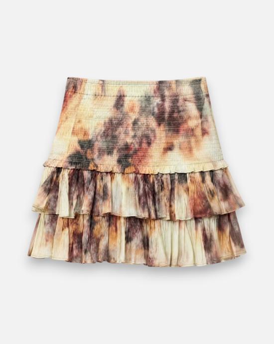 26SS 이자벨마랑 숏 스커트 JU0022FAD1J13E 90BE Beige