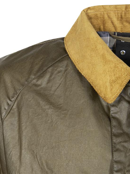26SS 바버 패딩 MWX1377 OL52 VERDE - BARBOUR