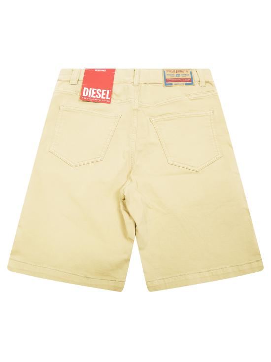 26SS [키즈] 디젤 쇼츠/버뮤다 J00722 KXBR6 K708 BEIGE - DIESEL