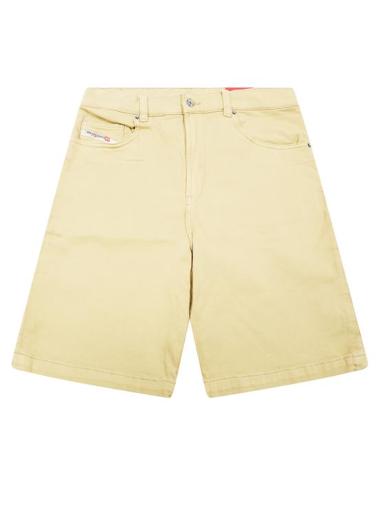 26SS [키즈] 디젤 쇼츠/버뮤다 J00722 KXBR6 K708 BEIGE