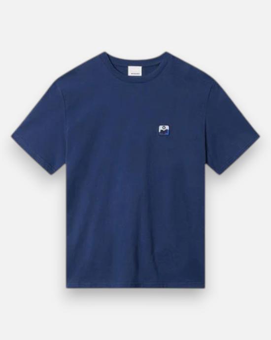 26SS 이자벨마랑 반팔 티셔츠 TS0052HBD1N07H 30IN Indigo