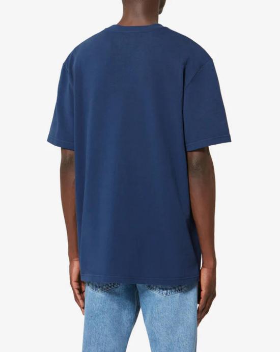 26SS 이자벨마랑 반팔 티셔츠 TS0052HBD1N07H 30IN Indigo - ISABEL MARANT