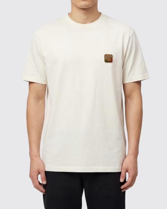 26SS 이자벨마랑 반팔 티셔츠 TS0052HBD1N07H 23EC Ecru - ISABEL MARANT