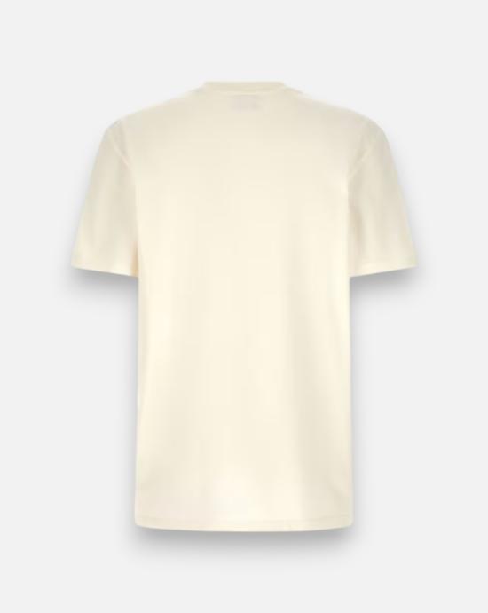 26SS 이자벨마랑 반팔 티셔츠 TS0052HBD1N07H 23EC Ecru - ISABEL MARANT