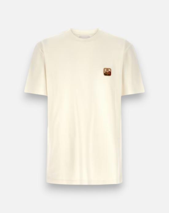 26SS 이자벨마랑 반팔 티셔츠 TS0052HBD1N07H 23EC Ecru