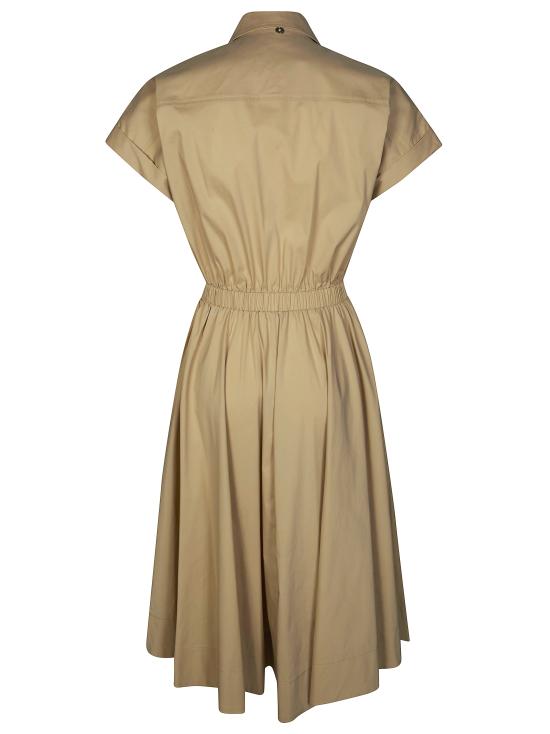 26SS 리우조 미디 원피스 CA6277T297A P9574 BEIGE - LIU JO