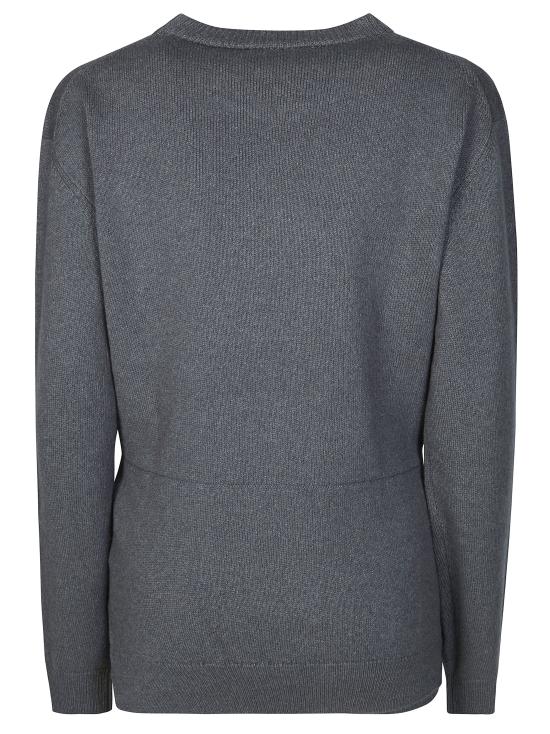 26SS JW앤더슨 가디건 KW1451YN0455 972 GRIGIO - JW ANDERSON