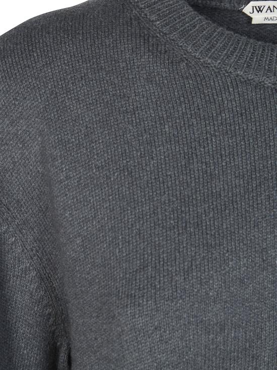 26SS JW앤더슨 가디건 KW1451YN0455 972 GRIGIO - JW ANDERSON