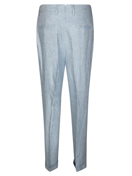 26SS 베르위치 스트레이트 팬츠 SIMONAVT1502 INDIGO AZZURRO - BERWICH