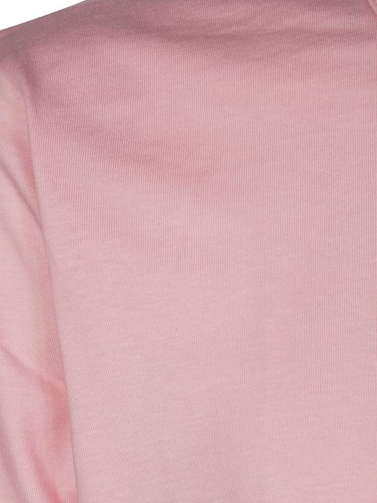 26SS 꼼데가르송 반팔 티셔츠 FQT001051 2 ROSA - COMME DES GARCONS