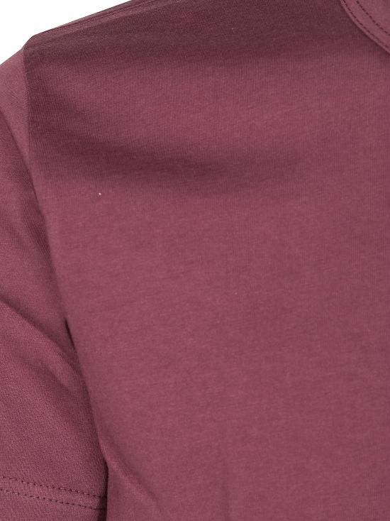 26SS 꼼데가르송 반팔 티셔츠 FQT002051 ROSSO - COMME DES GARCONS