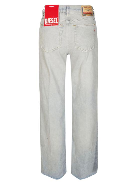 26SS 디젤 데님 팬츠 A0362409N47 01 BLU - DIESEL