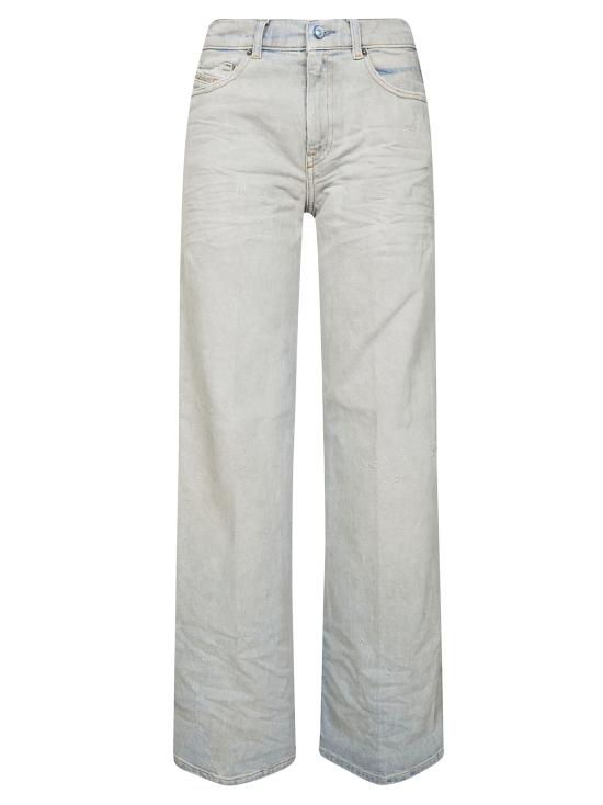 26SS 디젤 데님 팬츠 A0362409N47 01 BLU