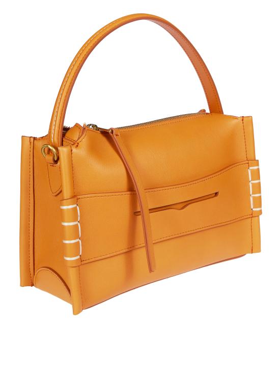 26SS JW앤더슨 토트백 HB0763LA0383 433 ARANCIONE - JW ANDERSON