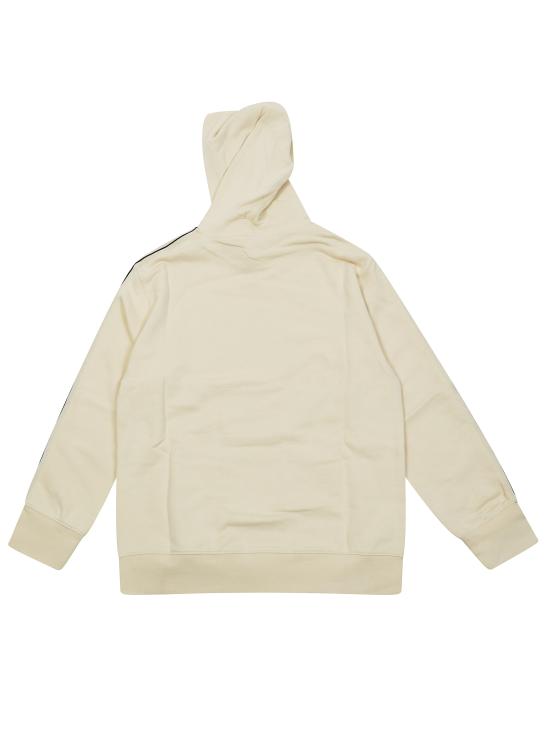 26SS [키즈] 팜앤젤스 티셔츠 PBBB012S26FLE004 092 BIANCO - PALM ANGELS