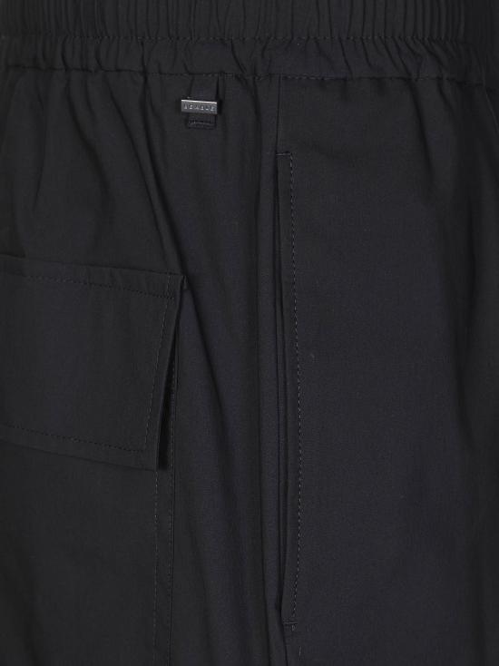 26SS 비에이블 숏팬츠 LEOBERMUDA NERO - BE ABLE