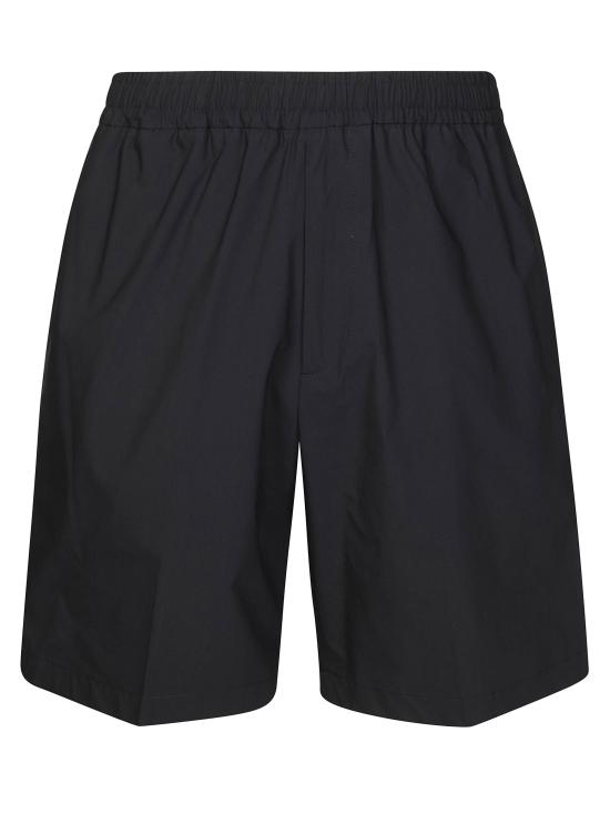 26SS 비에이블 숏팬츠 LEOBERMUDA NERO