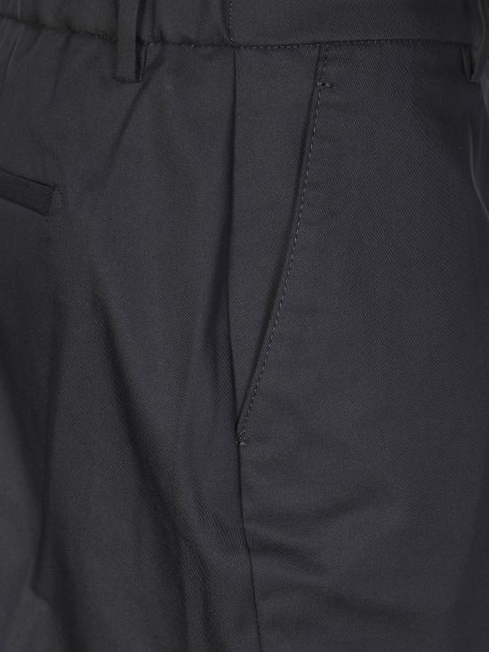 26SS 베르위치 스트레이트 팬츠 ALICELONGTECH01 BLACK NERO - BERWICH