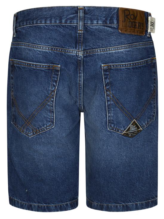 26SS 로이로져스 숏팬츠 RRU085D7213112 C0999 DENIM - ROY ROGER'S